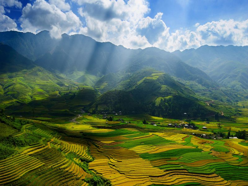 Mai Chau Day Tour Excursions